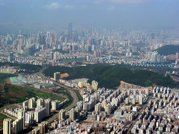 shenzhen china